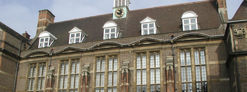 Division of Archaeology, University of Cambridge