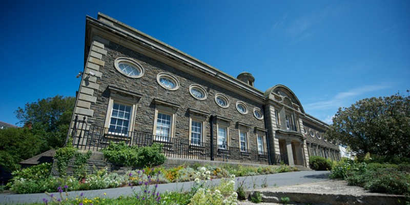 Aberystwyth University School of Art Museum and Galleries