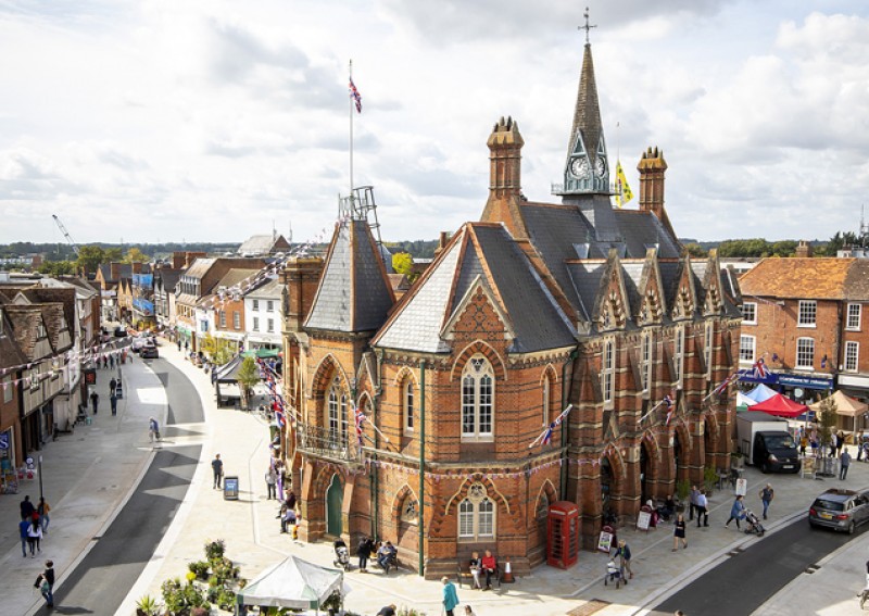 Wokingham Town Hall