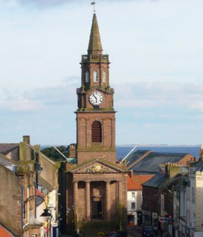 Berwick-upon-Tweed Town Hall | Art UK