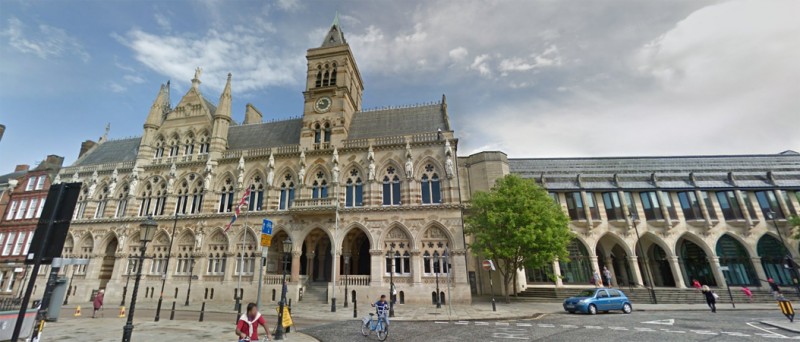 Northampton Guildhall