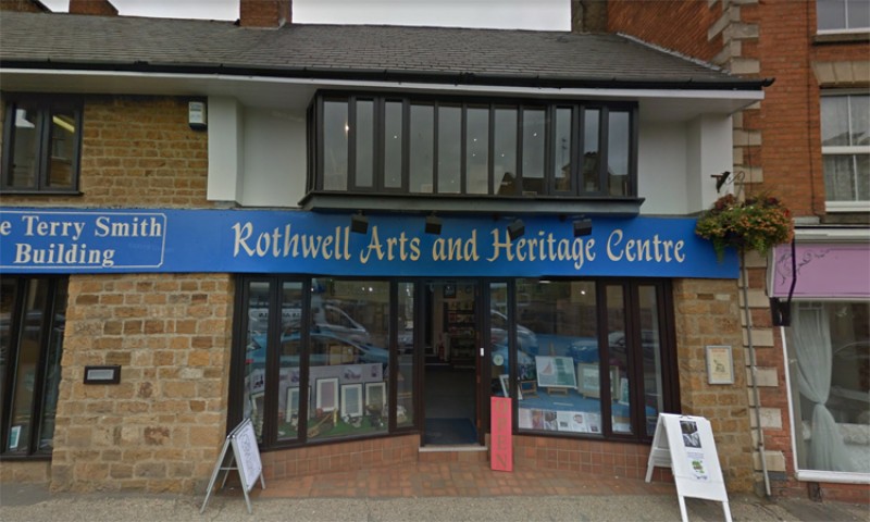 Rothwell Arts & Heritage Centre