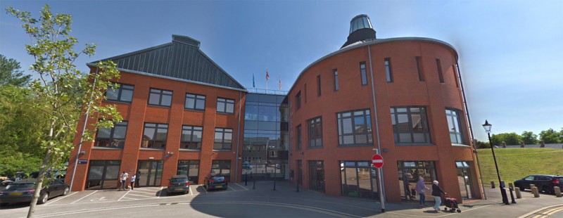 South Northamptonshire Council Offices