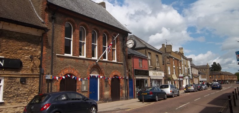 The Whittlesey Charity, Town Hall