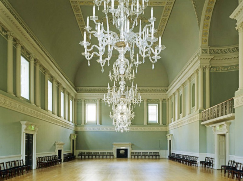 National Trust, Bath Assembly Rooms