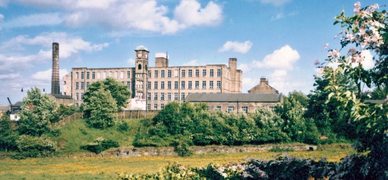 Bradford Industrial Museum