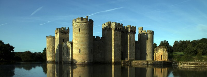 National Trust, Bodiam Castle