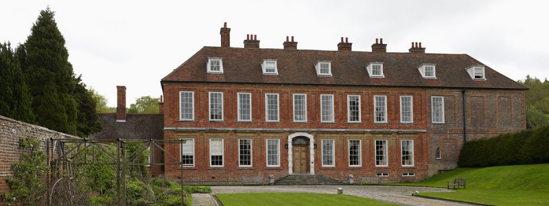 National Trust, Bradenham Manor