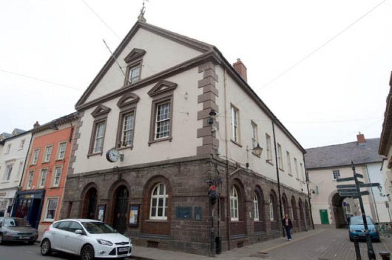 Brecon Town Council Offices