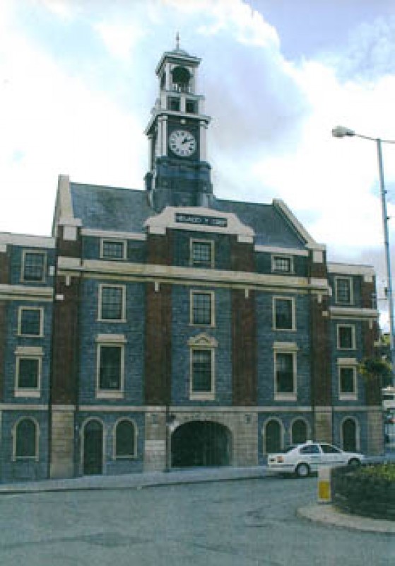 Bridgend County Borough Council Collection, Maesteg Town Hall