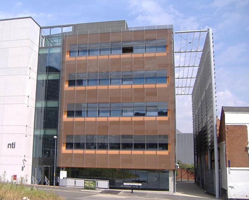 New Technology Institute, Birmingham City University