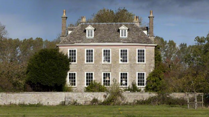 National Trust, Buscot Old Parsonage