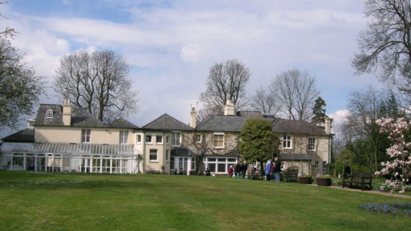 Bushey Museum, Reveley Lodge