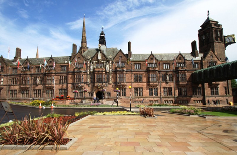 Coventry Council House