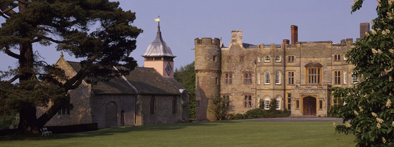 National Trust, Croft Castle