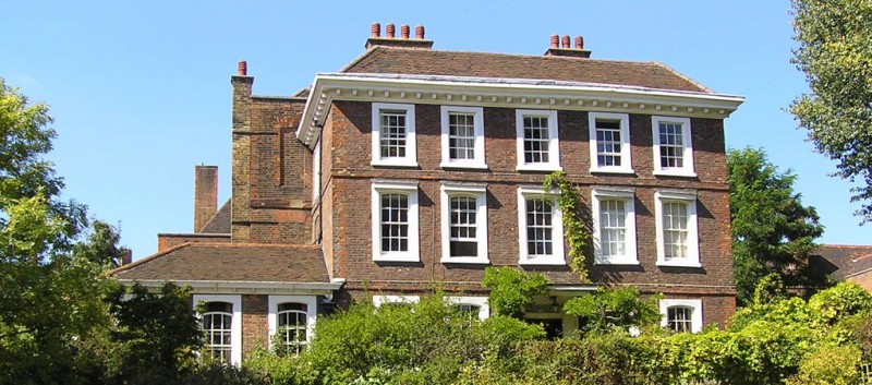 Burgh House and Hampstead Museum