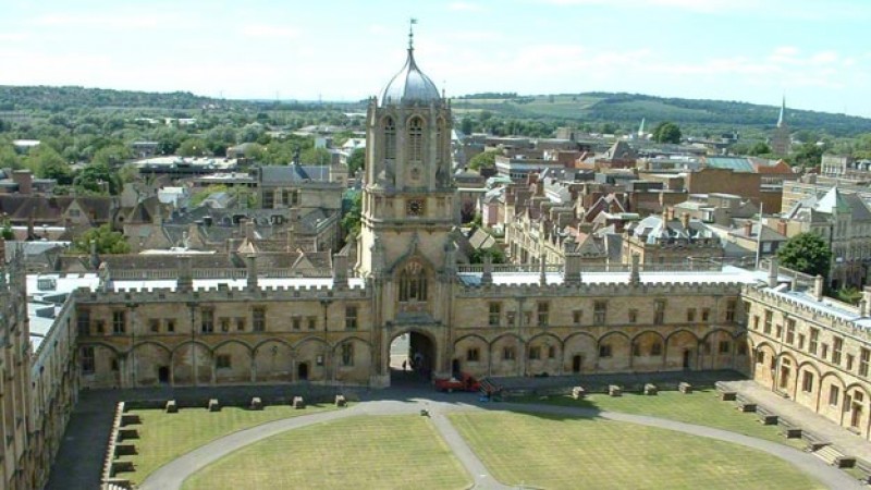 Christ Church, University of Oxford