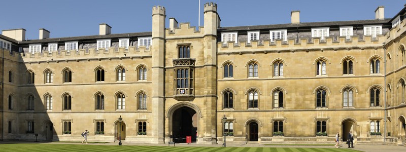Corpus Christi College, University of Cambridge