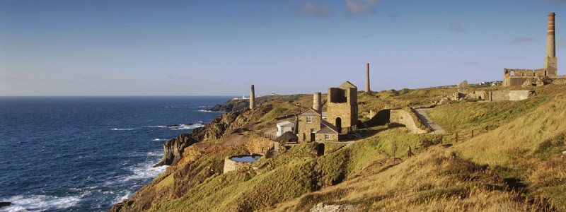 National Trust, Cornish Mines and Engines, Trevithick Cottage