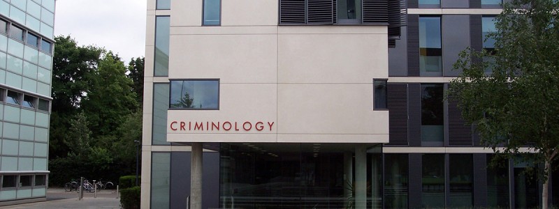 Institute of Criminology, University of Cambridge
