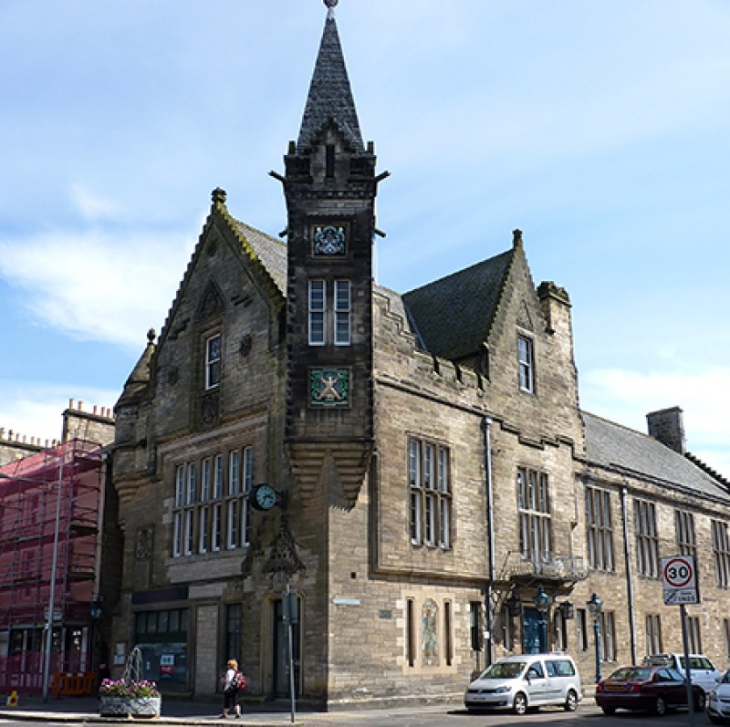 St Andrews Town Hall