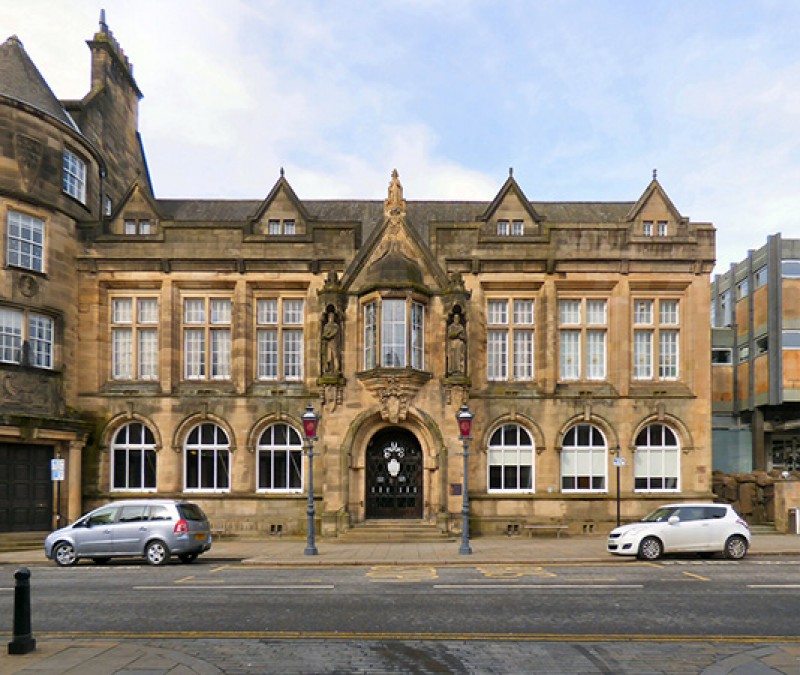 Stirling Council Municipal Buildings