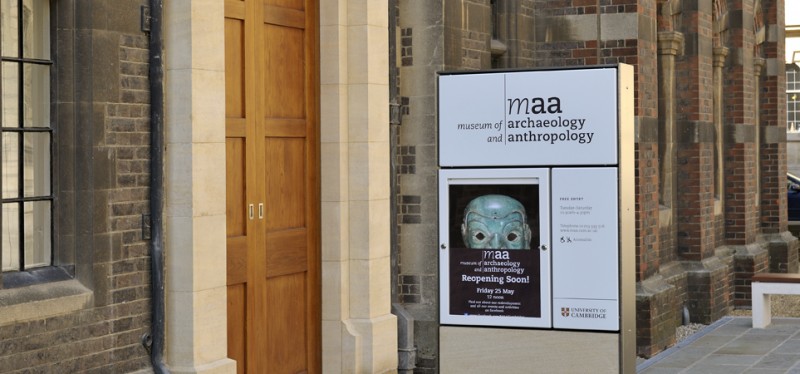 Museum of Archaeology and Anthropology, University of Cambridge