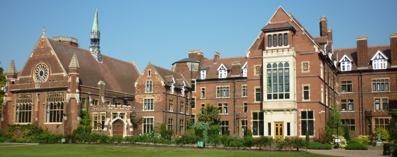 Homerton College, University of Cambridge