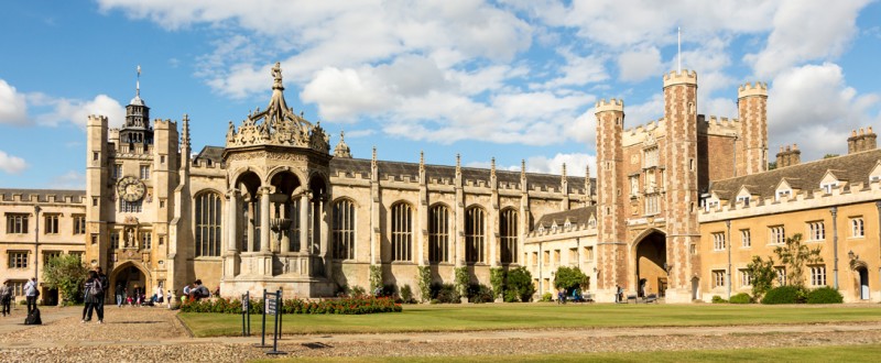 Trinity College, University of Cambridge
