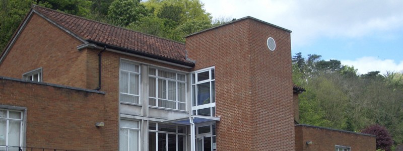 Caterham Valley Library