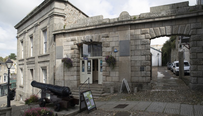 Museum of Cornish Life, Helston