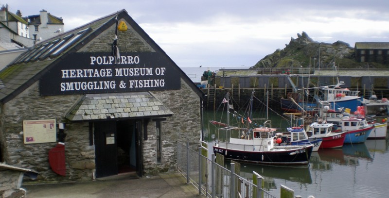 Polperro Heritage Museum of Fishing and Smuggling