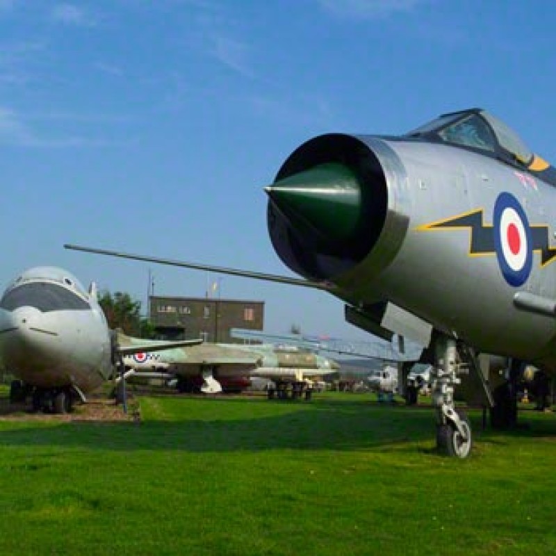 Dumfries and Galloway Aviation Museum
