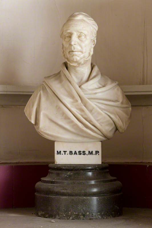 Michael Thomas Bass (1799–1884), MP