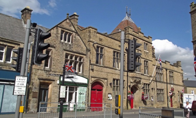 Bakewell Town Hall