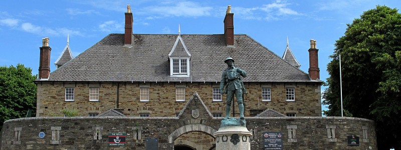 Cornwall's Regimental Museum