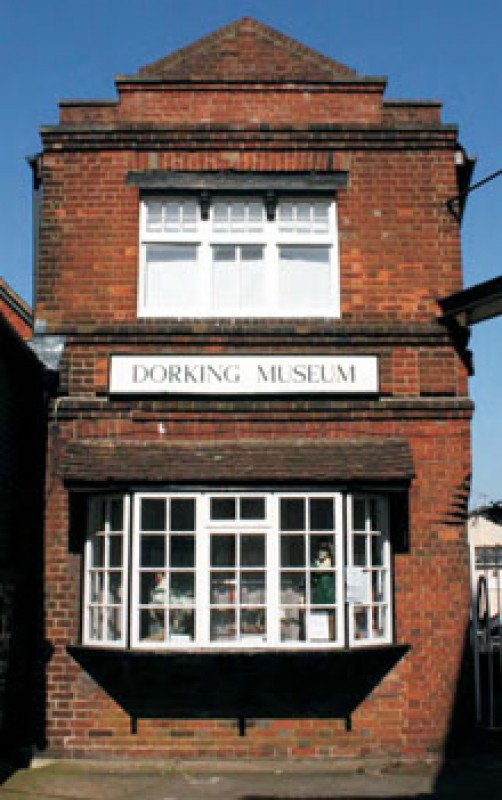 Dorking Museum & Heritage Centre