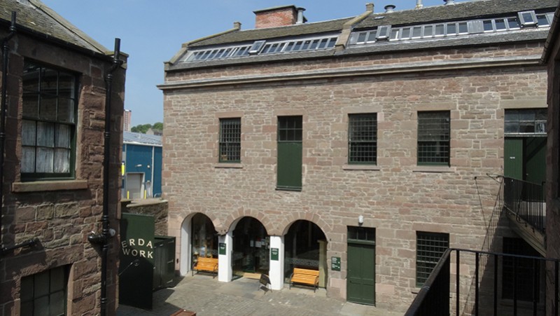 Verdant Works, Dundee Art Galleries and Museums Collection (Dundee City Council)