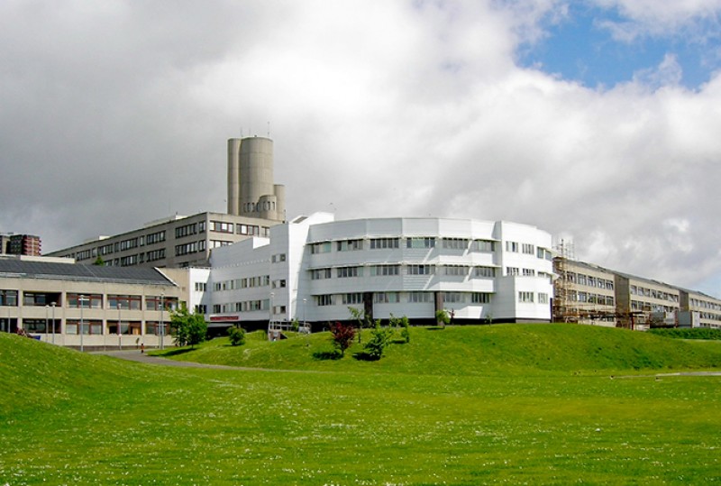 University of Dundee Medical School, Ninewells Hospital