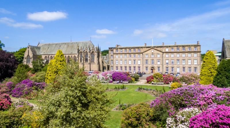 Ushaw Historic House, Chapels and Gardens