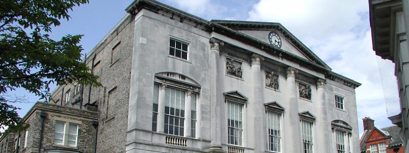 Chelmsford Shire Hall