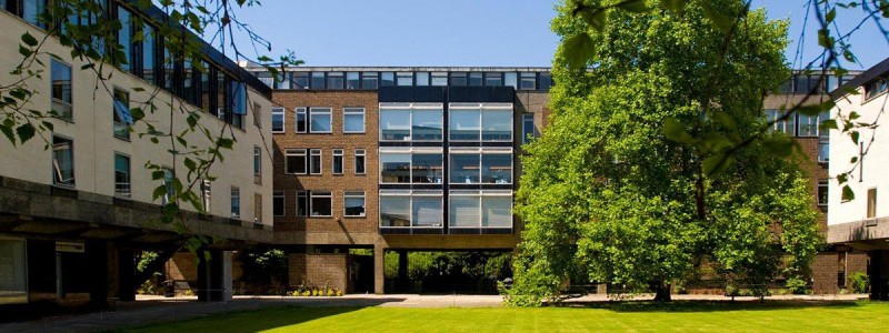 Faculty of Economics, University of Cambridge