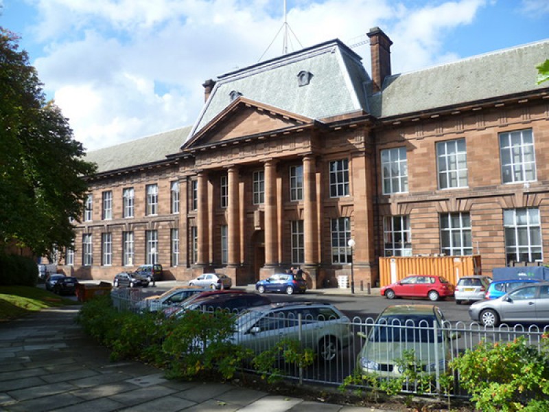 Edinburgh College of Art (University of Edinburgh)