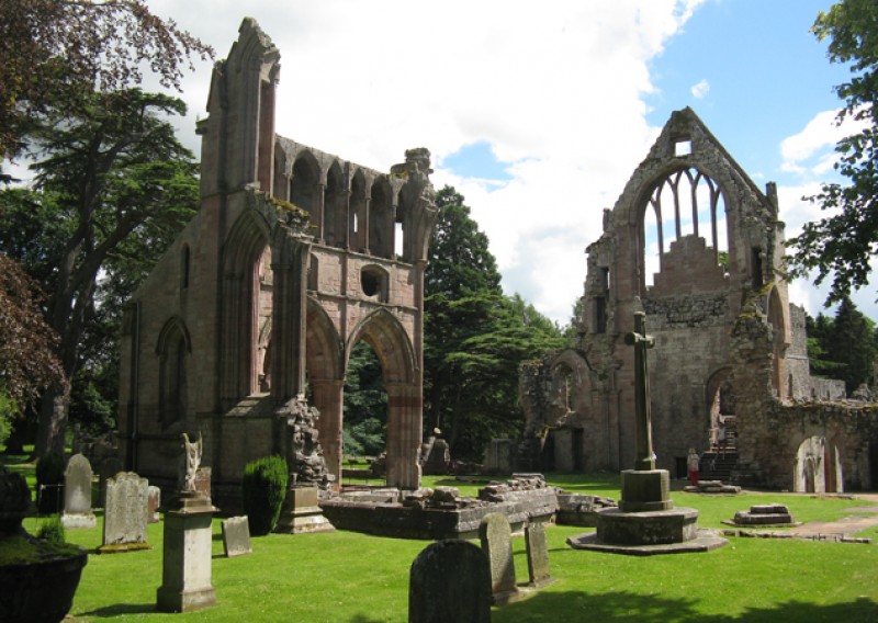 Dryburgh Abbey