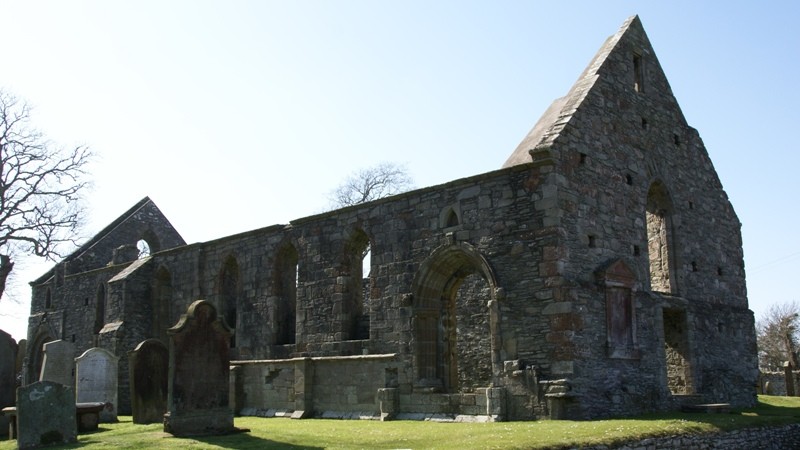 Whithorn Priory Museum