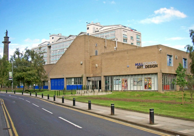Hull School of Art and Design