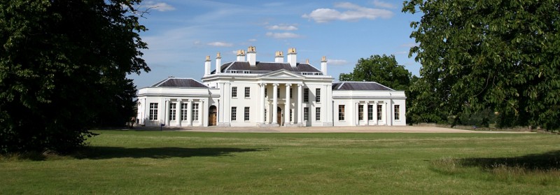 Hylands House