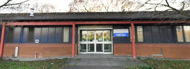 Barbara Castle Health Centre
