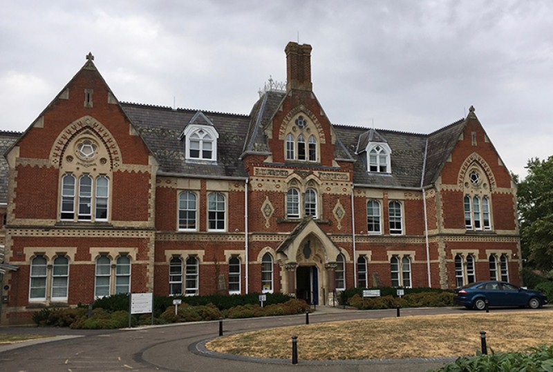 Uttlesford District Council Offices