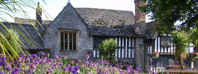 The Almonry Heritage Centre